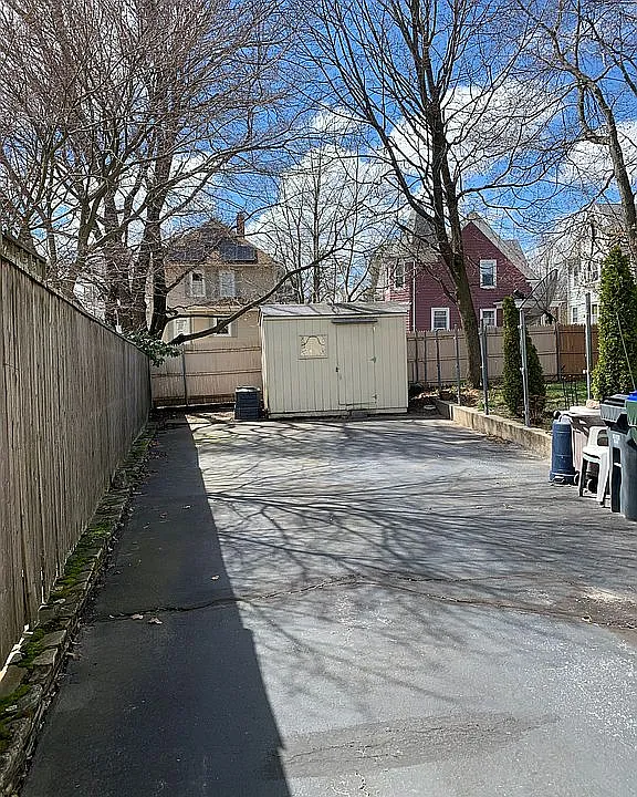 Driveway 