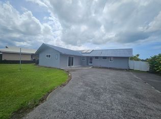 822 Komomala Dr, Hilo, HI 96720