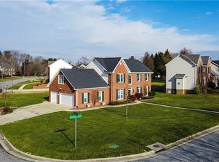 4023 Quartergate Dr, High Point, NC 27265