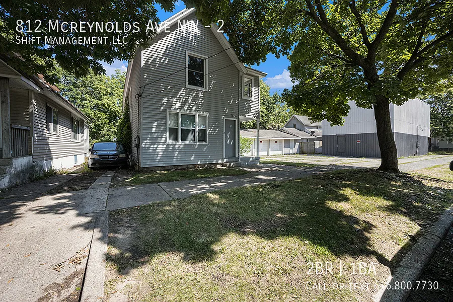 812 McReynolds Ave NW #2