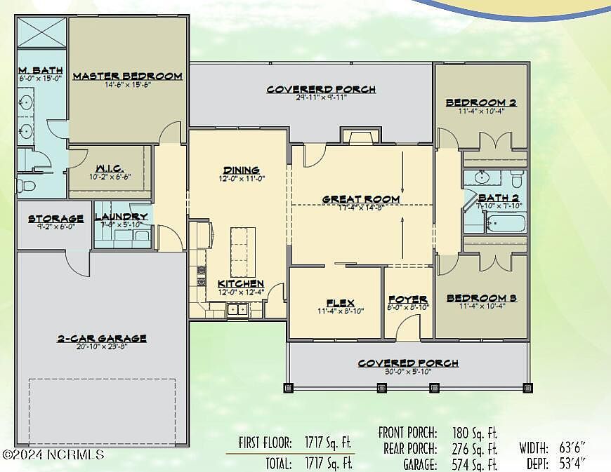 2nd image of 206 Dunbar Hill Drive