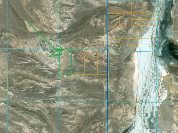 0 Alpha Rd, Eureka, NV 89316