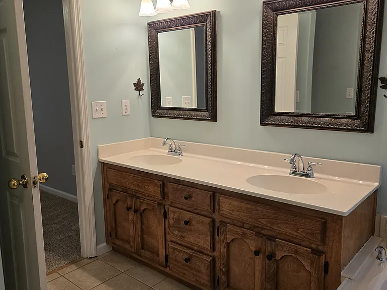 master bath