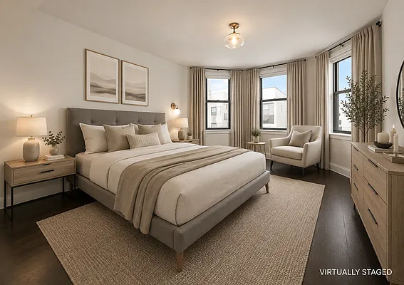 Bedroom, photo 2