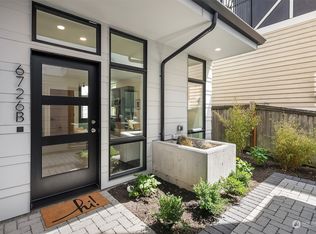 6726 Alonzo Ave NW #B, Seattle, WA 98117