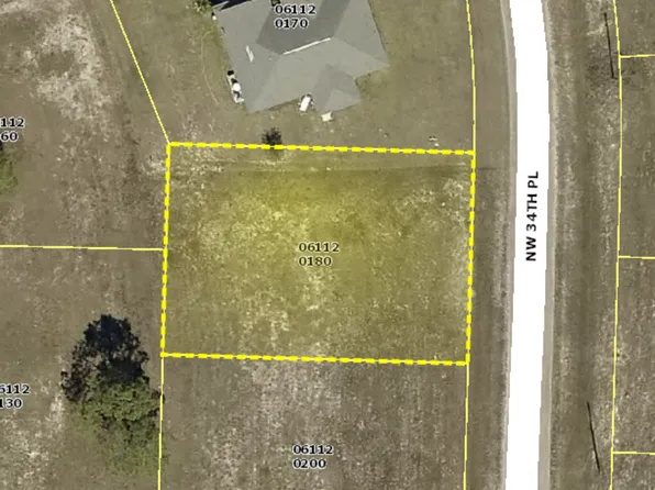 4358 NW 34th Pl, Cape Coral, FL 33993