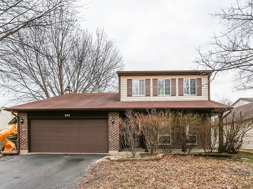 645 Dover Dr, Elgin, IL 60120 Zillow