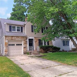 38 Byron Ave, Buffalo, NY, 14223