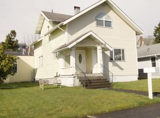112 E 5th St, Aberdeen, WA 98520