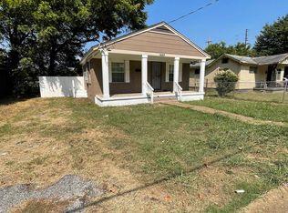 1448 Menager Rd, Memphis, TN 38106