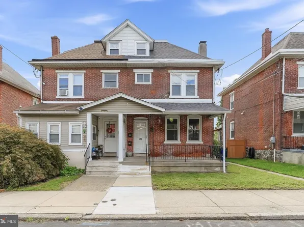 122 E Berkley Ave, Clifton Heights, PA 19018