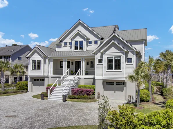 1344 Headquarters Plantation Dr, Johns Island, SC 29455