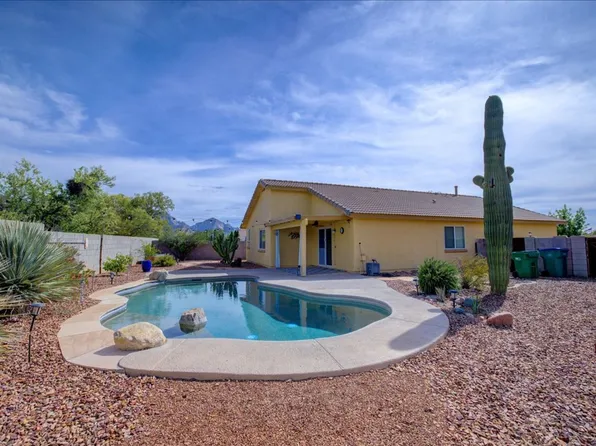 13406 N Vistoso Bluff Pl, Oro Valley, AZ 85755