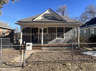743 N Walnut St, Colorado Springs, CO 80905