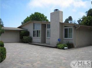 8550 Sugarman Dr, La Jolla, CA 92037