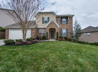 820 Heathgate Rd, Knoxville, TN 37922