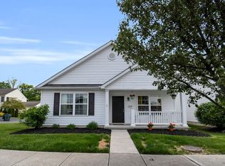 8718 Prairie Frost Ln, Lewis Center, OH