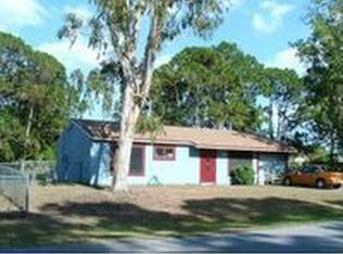 591 San Antonio Ave SW, Palm Bay, FL 32908