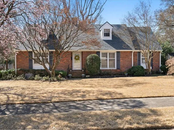 4877 Lynbar Ave, Memphis, TN 38117