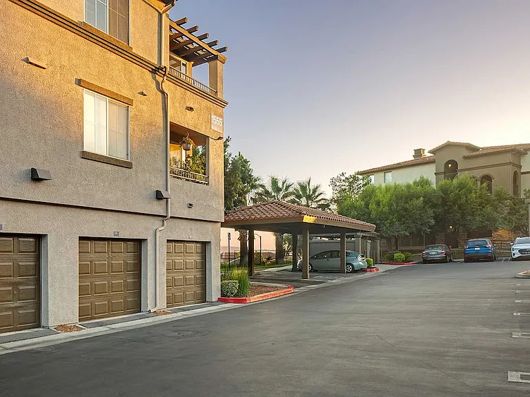 Attached Garages