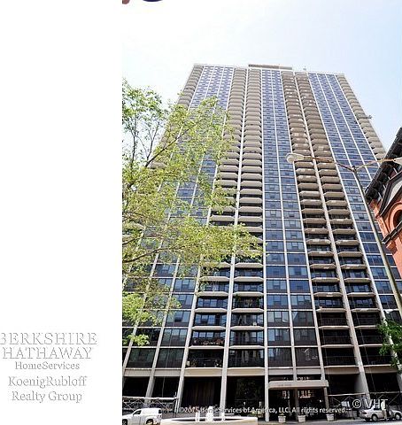 1st image of 1560 N Sandburg Ter APT 2209J