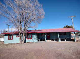 315 E Mohave St, Springerville, AZ 85938