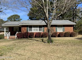 1400 Westwood Ave W, Wilson, NC 27893