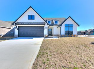 12403 N E 130th E Ave, Owasso, OK 74055