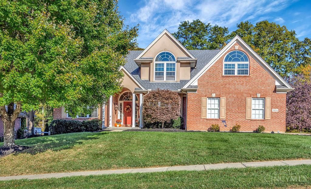 Real estate listing image