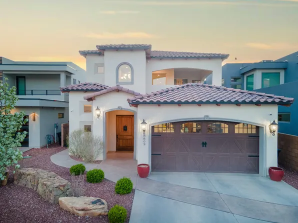 8809 Silver Oak Ln NE, Albuquerque, NM 87113