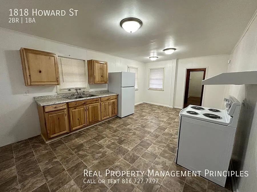Recently Renovated 2 Bedroom 1 Bath Home!! Deposit free with Obligo! — Photo 4
