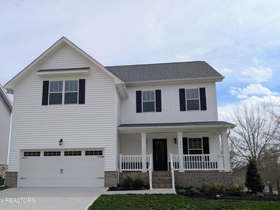 100 Cedarberry St Lot 107B, Oak Ridge, TN, 37830