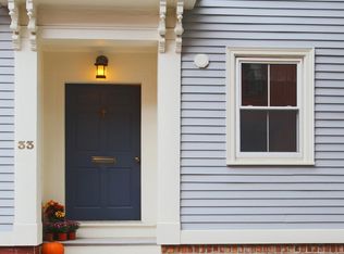 33 Mystic St #2, Charlestown, MA 02129