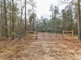 1743 Shawnee Egypt Road, Springfield, GA 31329