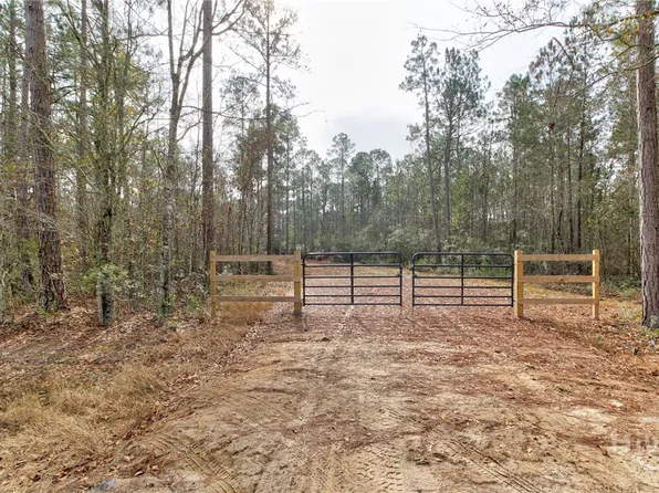 1743 Shawnee Egypt Road, Springfield, GA 31329