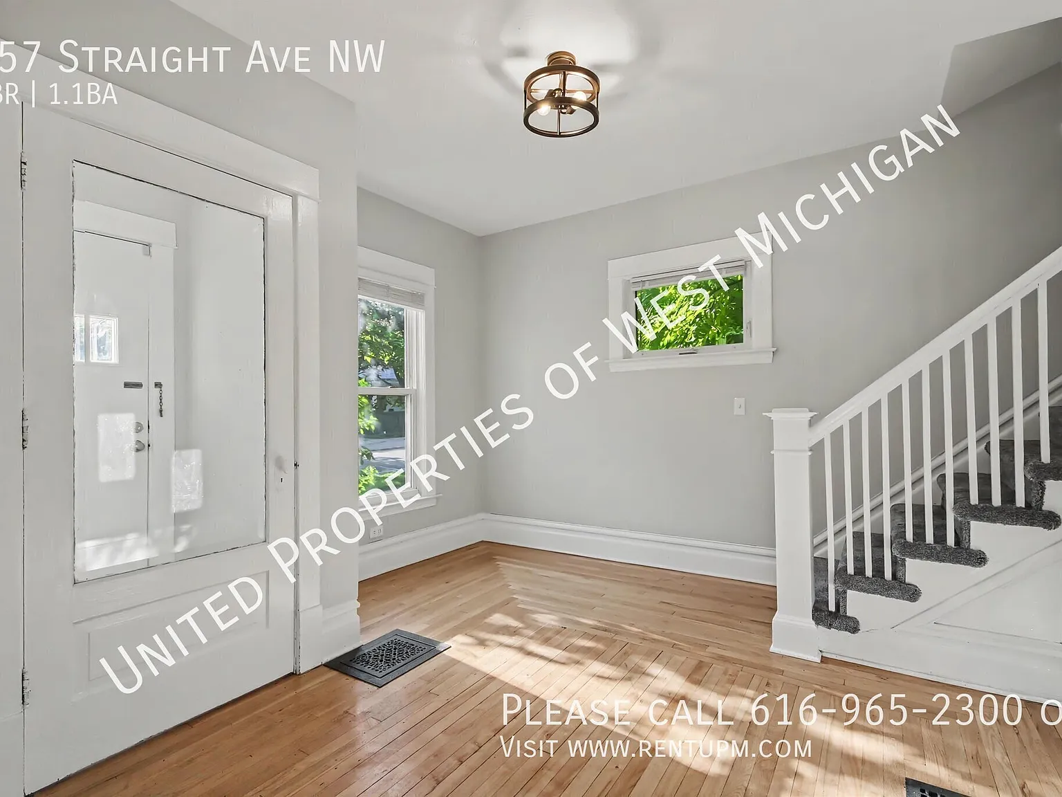 Available Now | 4 Bedroom 1.5 Bath Single Family Home in the West Grand Neighborhood | Modern and... — Photo 3
