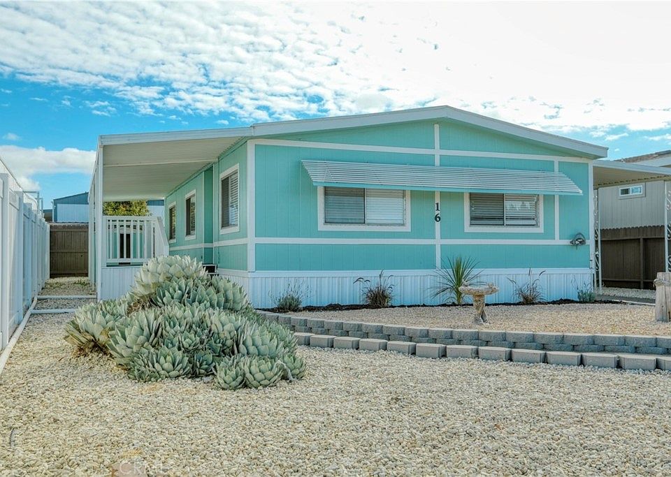 2400 Cienaga St SPACE 16, Oceano, CA 93445 Zillow