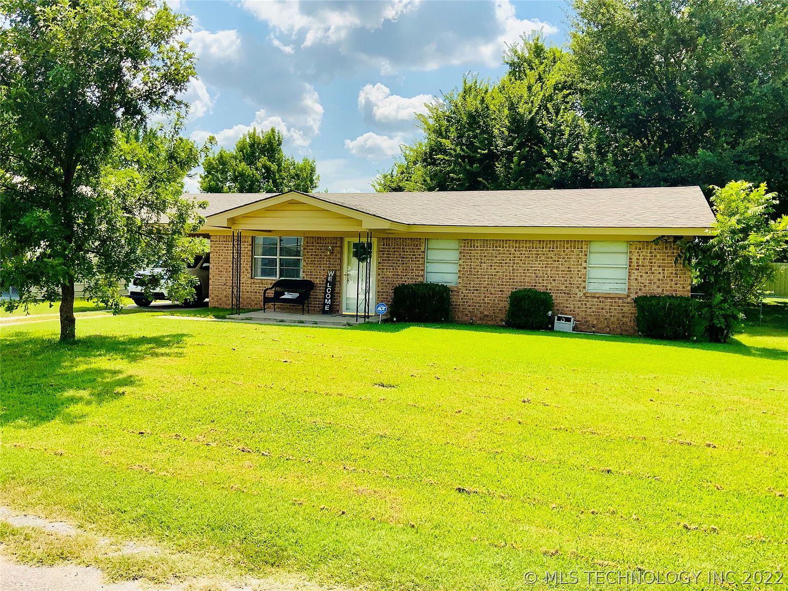 115 Idlewood Cir, Wilson, OK 73463 Zillow