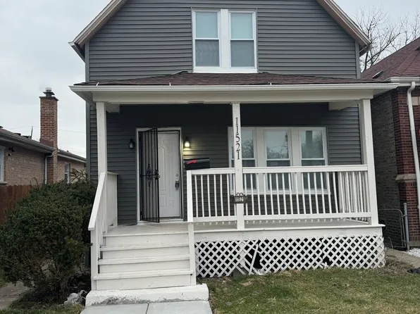 11521 S Stewart Ave, Chicago, IL 60628