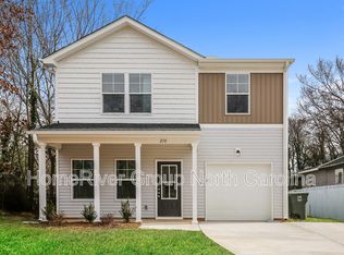210 Huffman St, Greensboro, NC 27401