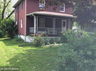 3635 Marriotts Ln, Baltimore, MD 21244