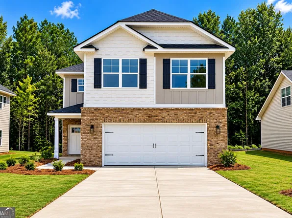 146 Chaucer Ln Lot 74, Carrollton, GA 30117