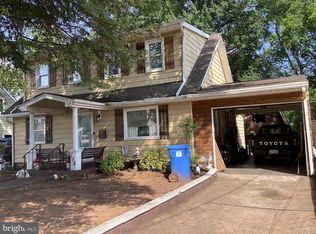 134 Baker St, Manassas Park, VA 20111