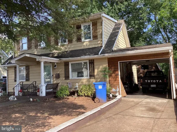 134 Baker St, Manassas Park, VA 20111