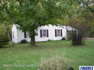 8124 Kinnerk Rd, Fort Wayne, IN 46819