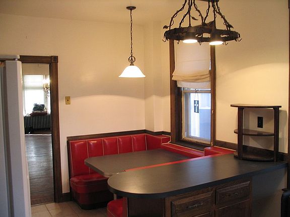 Breakfast Nook