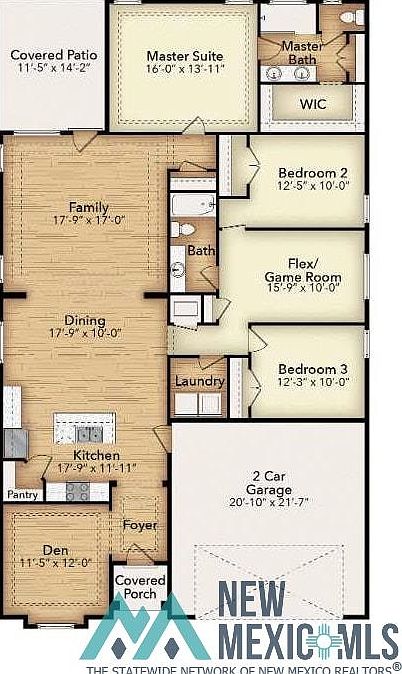 2nd image of 3725 Honeysuckle Dr