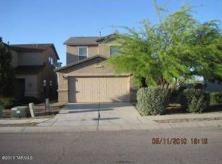6181 E Stonechat Dr, Tucson, AZ 85756