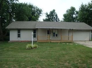 3151 W Wick St, Springfield, MO 65810