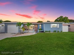 6569 NW 4th St, Margate, FL 33063